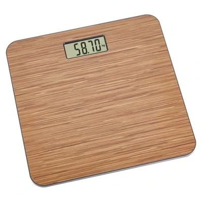 Afbeelding van TFA Dostmann RUMBA Digitale personenweegschaal Weegbereik (max.): 150 kg Hout