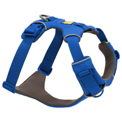 Afbeelding van Ruffwear Front Range Harnass Blauw Hondentuig Xxs