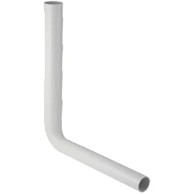 Afbeelding van Geberit spoelbocht verlengd 39 x 35 cm d50 44 mm wit