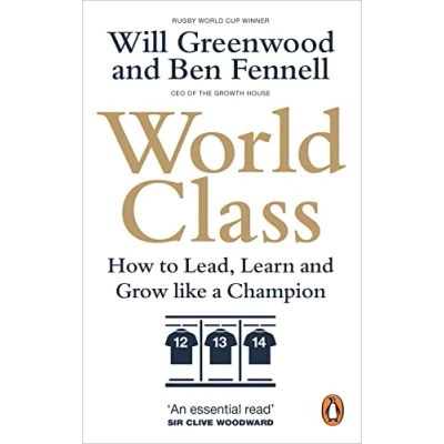 Afbeelding van World Class: How to Lead, Learn and Grow like a Champion