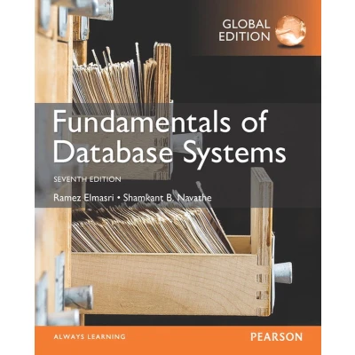 Afbeelding van Fundamentals of Database Systems, Global Edition