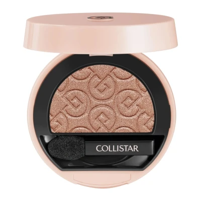 Afbeelding van Collistar Make Up Oogschaduw Impeccabile Compact Eyeshadow 510 Caramello Satin 3gr 8gr