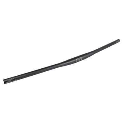 Afbeelding van M Wave Unisex Adult HB M3.1 MTB Handlebar, Black, Clamp 31.8 mm, 9, Rise 5 mm