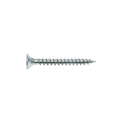 Afbeelding van SWG Spaanplaatschroeven 4 mm 16 Kruiskop Pozidriv Staal Verzinkt 200 stuk(s)