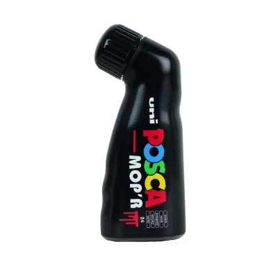 Afbeelding van Posca Mop&#039;r Paintmarker Pcm 22, Zwart