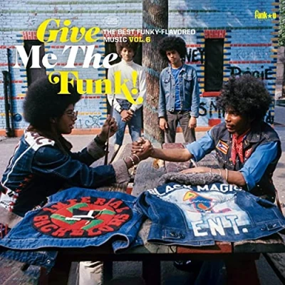 Afbeelding van V/A Give Me The Funk! Vol.6 (LP)