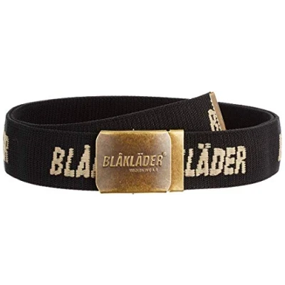 Afbeelding van Blaklader Riem 4003 ZWART ONESIZE