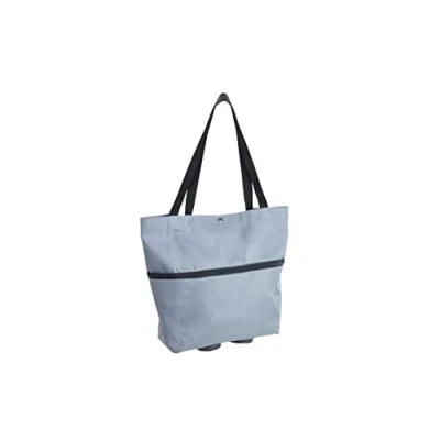 Afbeelding van Wenko TROLLEY opvouwbare boodschappentrolley 3in1