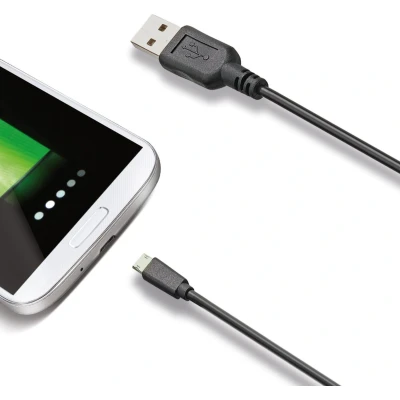 Afbeelding van Celly Micro USB Kabel 1 meter
