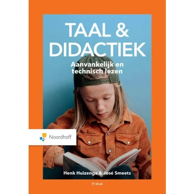 Afbeelding van 9789001299149 Taal &amp; didactiek Aanvankelijk en technisch lezen
