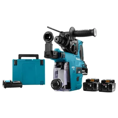 Afbeelding van Makita DHR242JWX4 18 V Combihamer