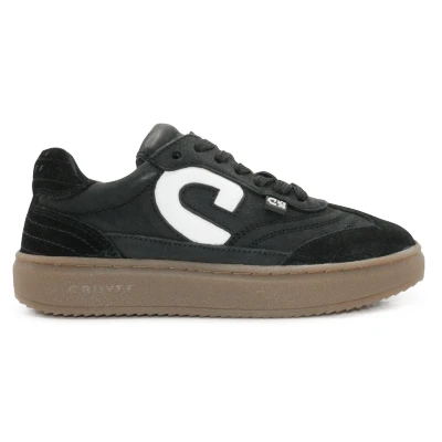 Afbeelding van Cruyff Calcio Cup jongens sneaker Zwart Maat 37