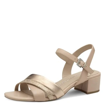 Afbeelding van Marco Tozzi Dames Sandaal 2 28210 44 523 F breedte Maat: 39 EU