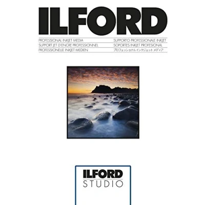 Afbeelding van ILFORD STUDIO Satin 200 gsm/8Mil A3+ 329 mm x 483 50 vellen