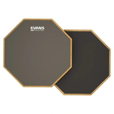 Afbeelding van Evans RF12D 12&quot; RealFeel Oefenpads