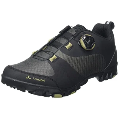Afbeelding van Vaude Radschuh TVL Pavei TECH Fietsschoenen, Maat: 39, Black Kunststof