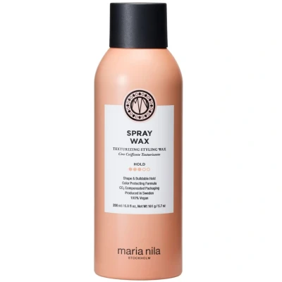 Afbeelding van Maria Nila Texturizing Spray Wax 200ml