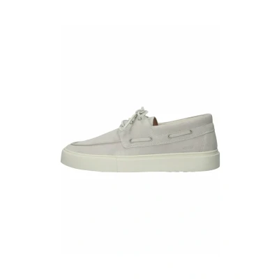 Afbeelding van Blackstone RUBY AGWE Moonstruck Sneaker (low) Man Light grey Maat: 43