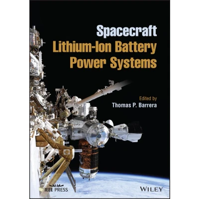 Afbeelding van Spacecraft Lithium Ion Battery Power Systems