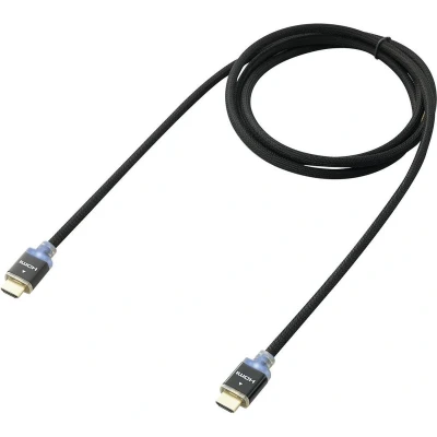 Afbeelding van SpeaKa Professional SP 7870028 HDMI kabel Aansluitkabel A stekker, stekker 3.00 m Zwart 4K UHD, Audio