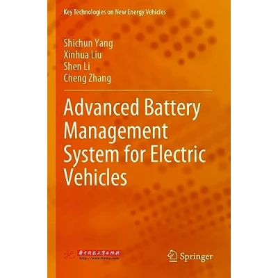 Afbeelding van Advanced Battery Management System for Electric Vehicles