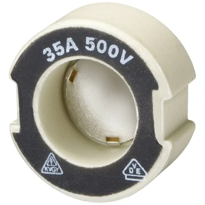 Afbeelding van Siemens 5SH320 D schroef passmodule Afmeting zekering: DIII 63 A 1 stuk(s)