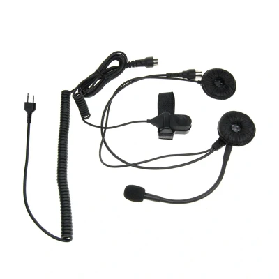 Afbeelding van K PO® PRO 22 S Motor headset Midland connector G7 series / G9 XT Systeem helm Open