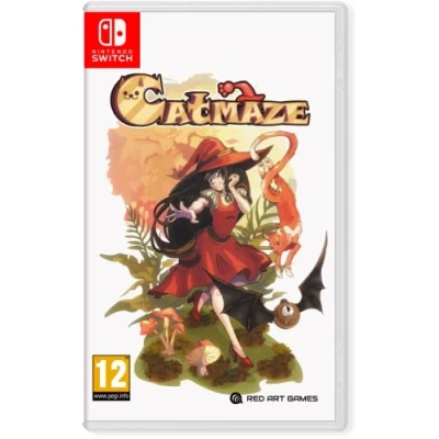 Afbeelding van Catmaze