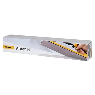 Afbeelding van Mirka ABRANET 70x420mm Grip P180 50/verpakking 5415105018