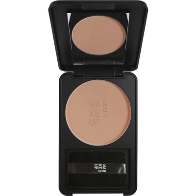 Afbeelding van Make Up Factory Mineral Compact Foundation Caramel
