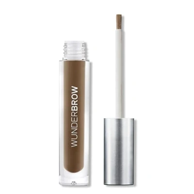 Afbeelding van WUNDER2 WUNDERBROW Make up waterdichte wenkbrauwgel voor lang hechtende oogmake up, kleur Black Brown