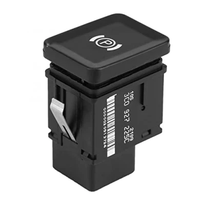 Afbeelding van MangWany Elektronische parkeerschakelaar B6 CC 3C R36 2005 2012, 3C0927225B 3C0927225C