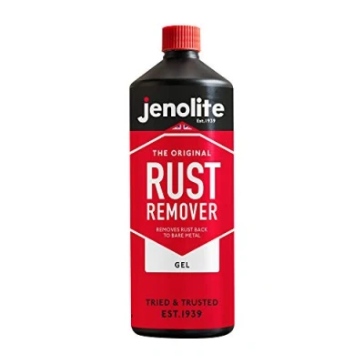 Afbeelding van JENOLITE 83388 Roestverwijderaar gelei 40 g