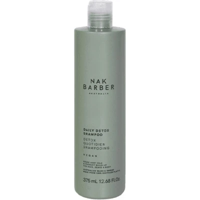 Afbeelding van Nak Barber DAILY Detox Shampoo