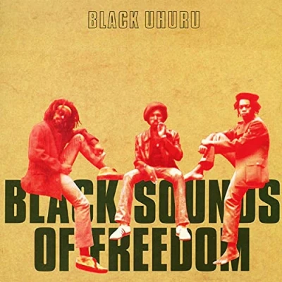 Afbeelding van Black Uhuru Sounds Of Freedom