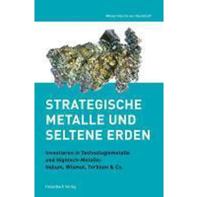 Afbeelding van Strategische Metalle und Seltene Erden