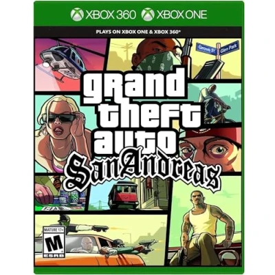 Afbeelding van Grand Theft Auto: San Andreas