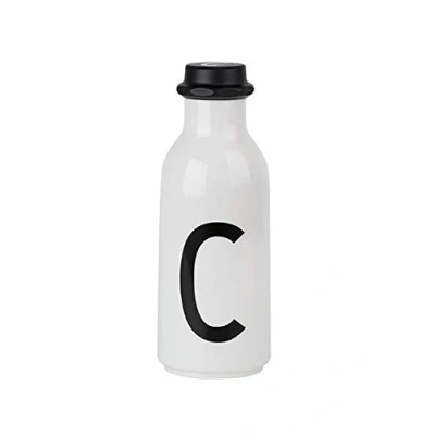 Afbeelding van Drinkfles A Z Design Letters