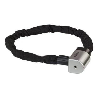Afbeelding van Sleutelslot Nilox NXPLCHAINLOCK Zwart