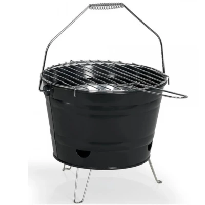 Afbeelding van Livoo, Houtskool barbecue, Draagbare barbecue
