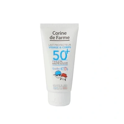 Afbeelding van Crema Protectora Rostro Cuerpo Babies Kids Fps 50 (Novedad) ml