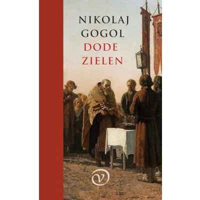 Afbeelding van Dode zielen (Hardback)