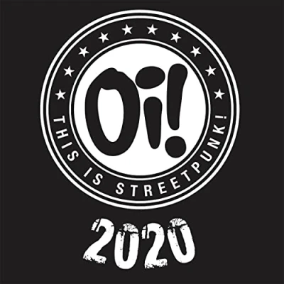 Afbeelding van Various Artists Oi! (2020) This Is Streetpunk! (2 LP)