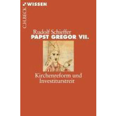 Afbeelding van Papst Gregor VII.: Kirchenreform und Investiturstreit: 2492
