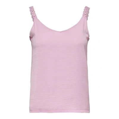 Afbeelding van ONLY Onltilde Top, Dames, Maat: Small, Roseate spoonbill