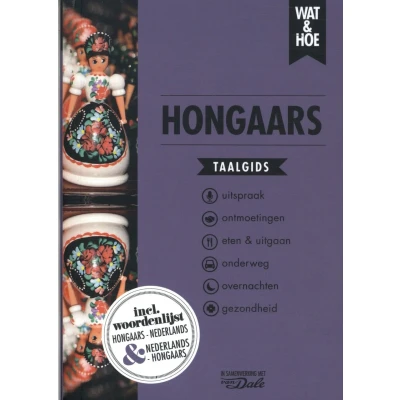 Afbeelding van Hongaars (Paperback)