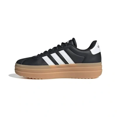 Afbeelding van adidas Dames VL COURT BOLD SHOES, core black/ftwr white/cyber met., 44 EU