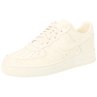 Afbeelding van Nike Air Force 1 &#039;07 Fresh Herensneakers, kokosnootmelk kokosnoot melk, 40.5 EU