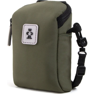 Afbeelding van Crumpler Compactcameratas Drewbob 100 tactical green