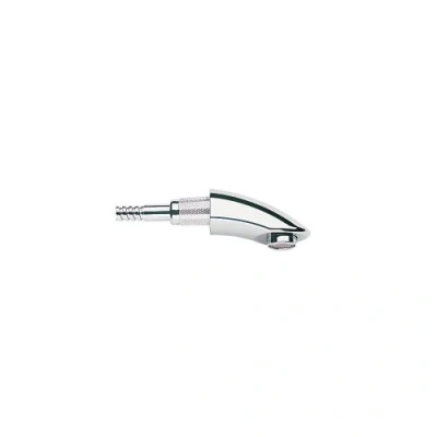 Afbeelding van Grohe uittrekbare uitloop 1/2&quot; chr.